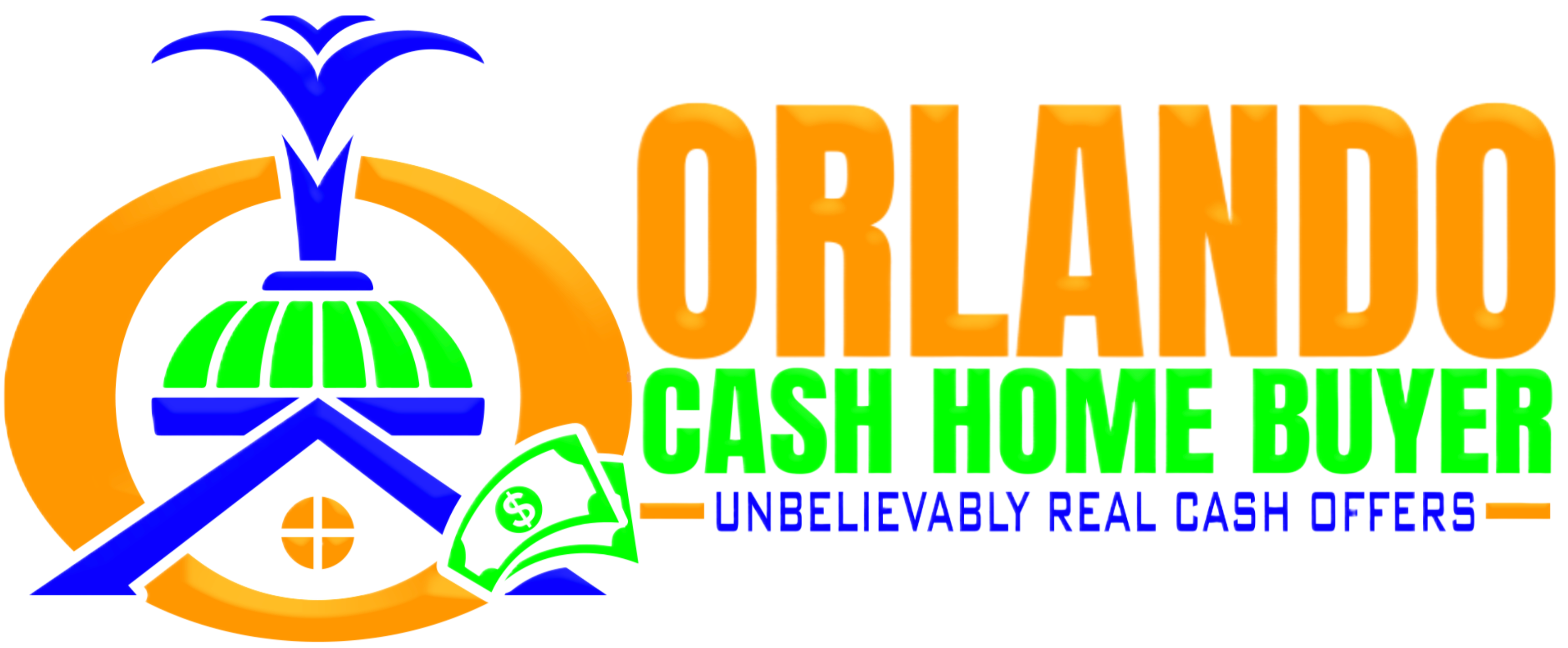 Orlando Cash Home Buyer LLC logo