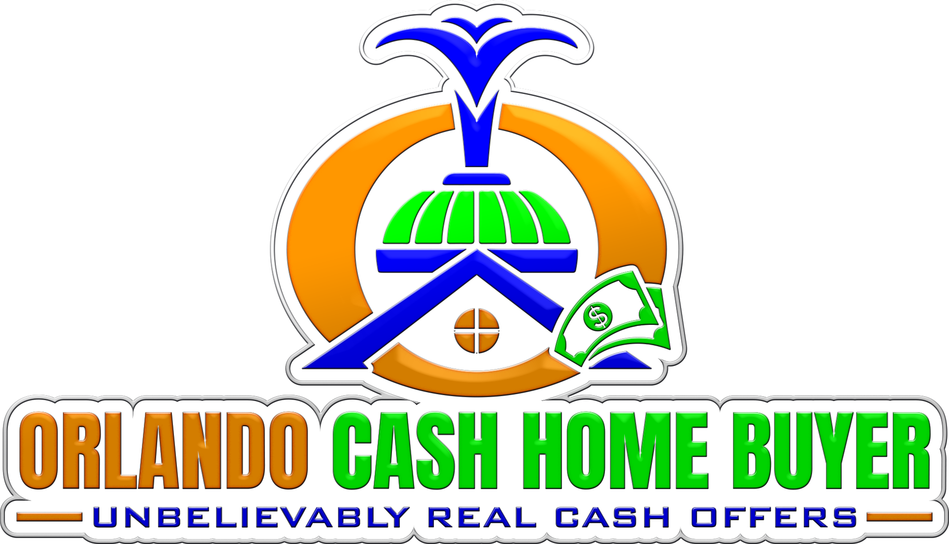 Orlando Cash Home Buyer LLC logo