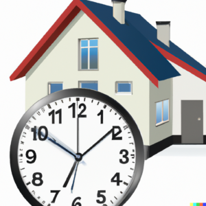Time can be of the essence when you need to sell your home