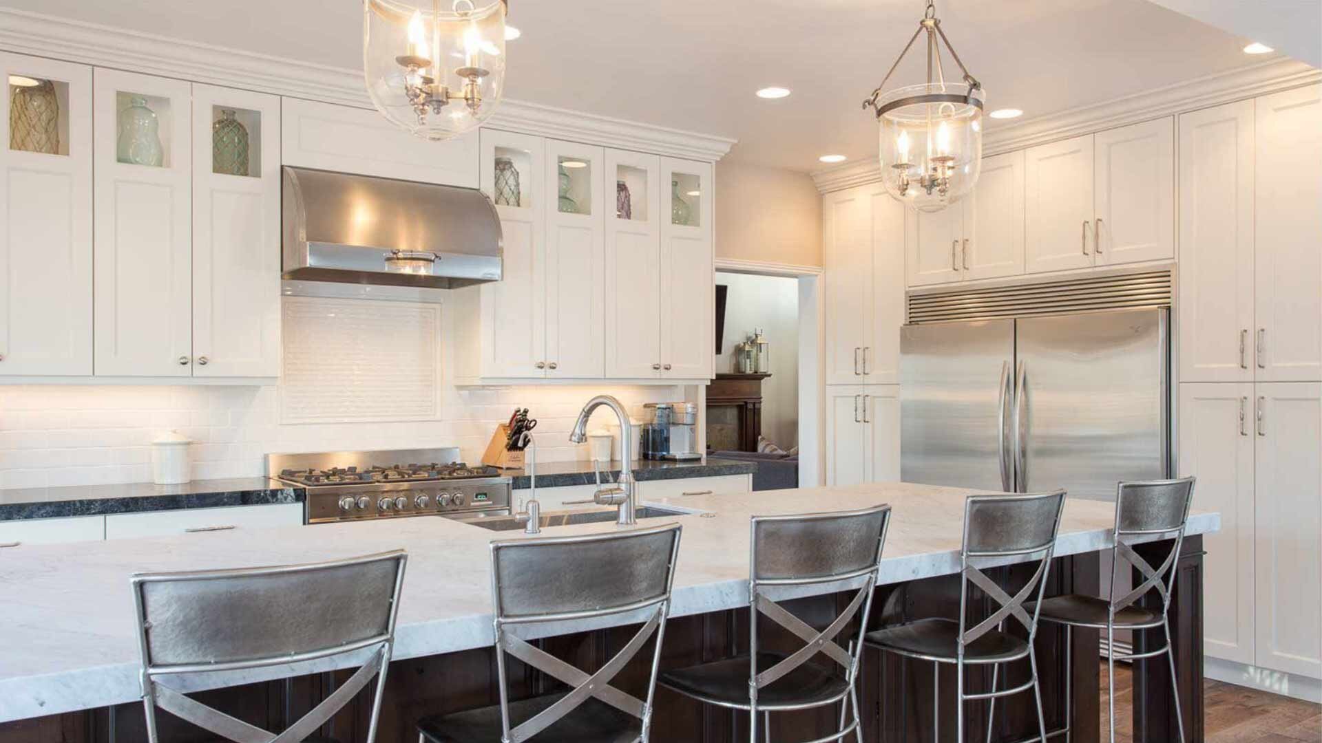 Salt Lake City Kitchen
