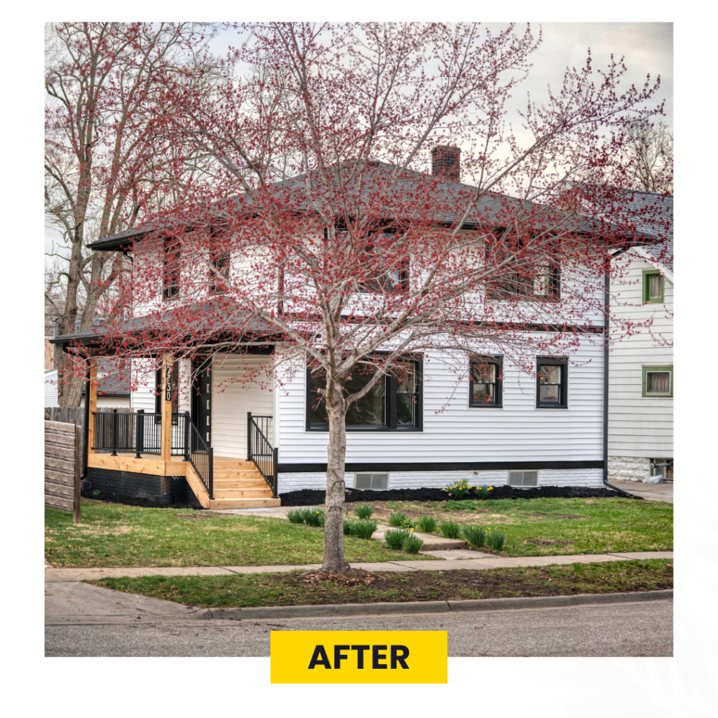 After Transformation