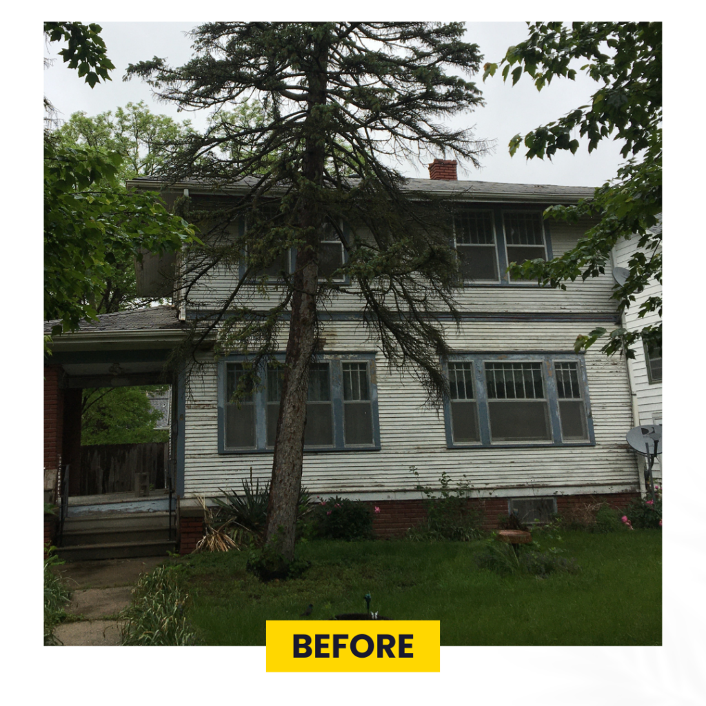 Before Transformation