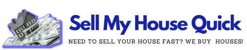 SELL MY HOUSE QUICK logo