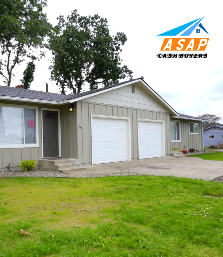 sell my house as is Portland Oregon
