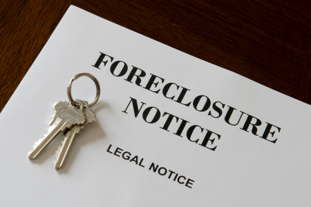 Selling House In Foreclosure In Oregon