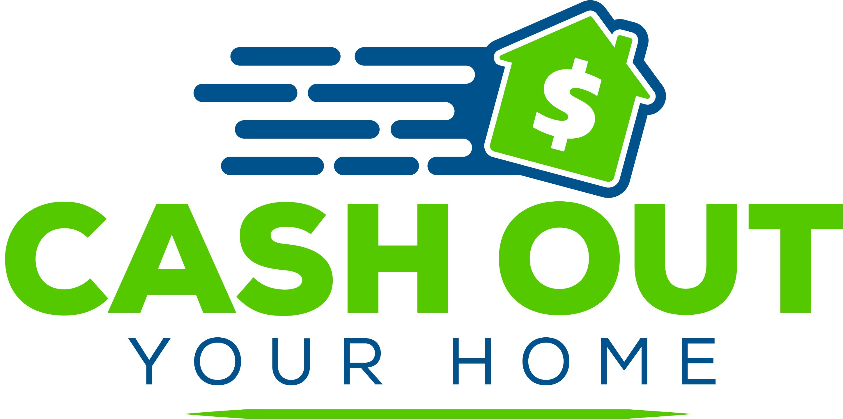 Cash Out Your Home logo