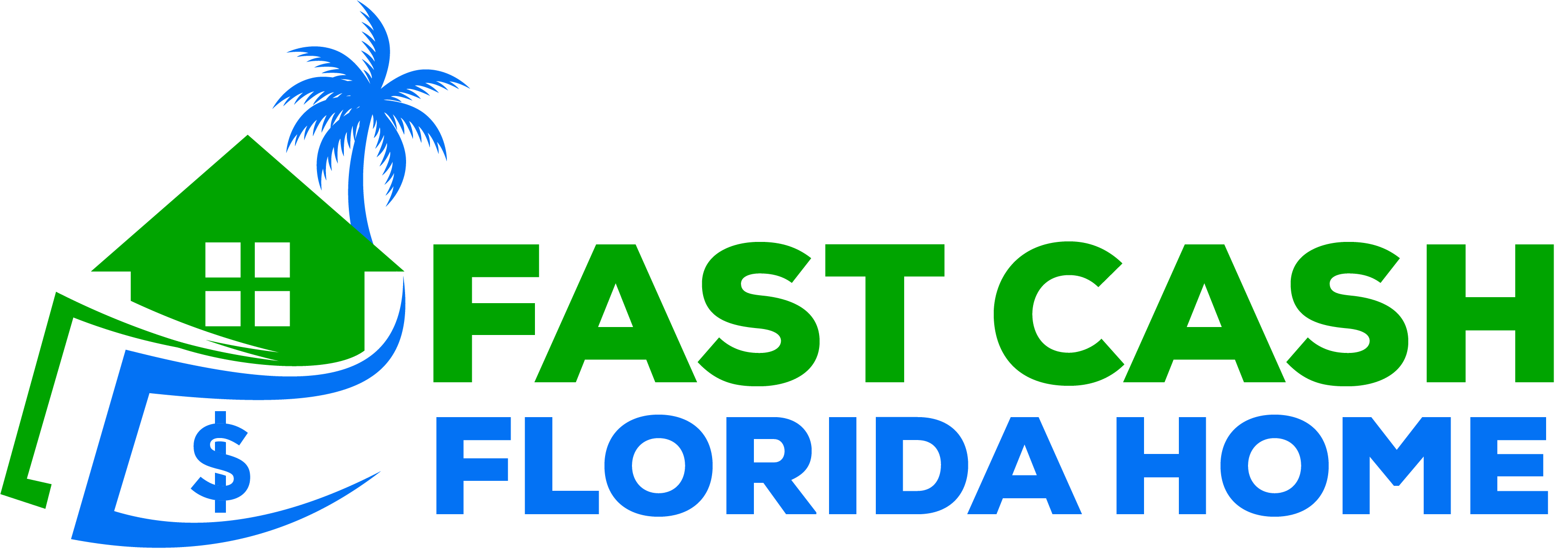 Fast Cash Florida Home logo