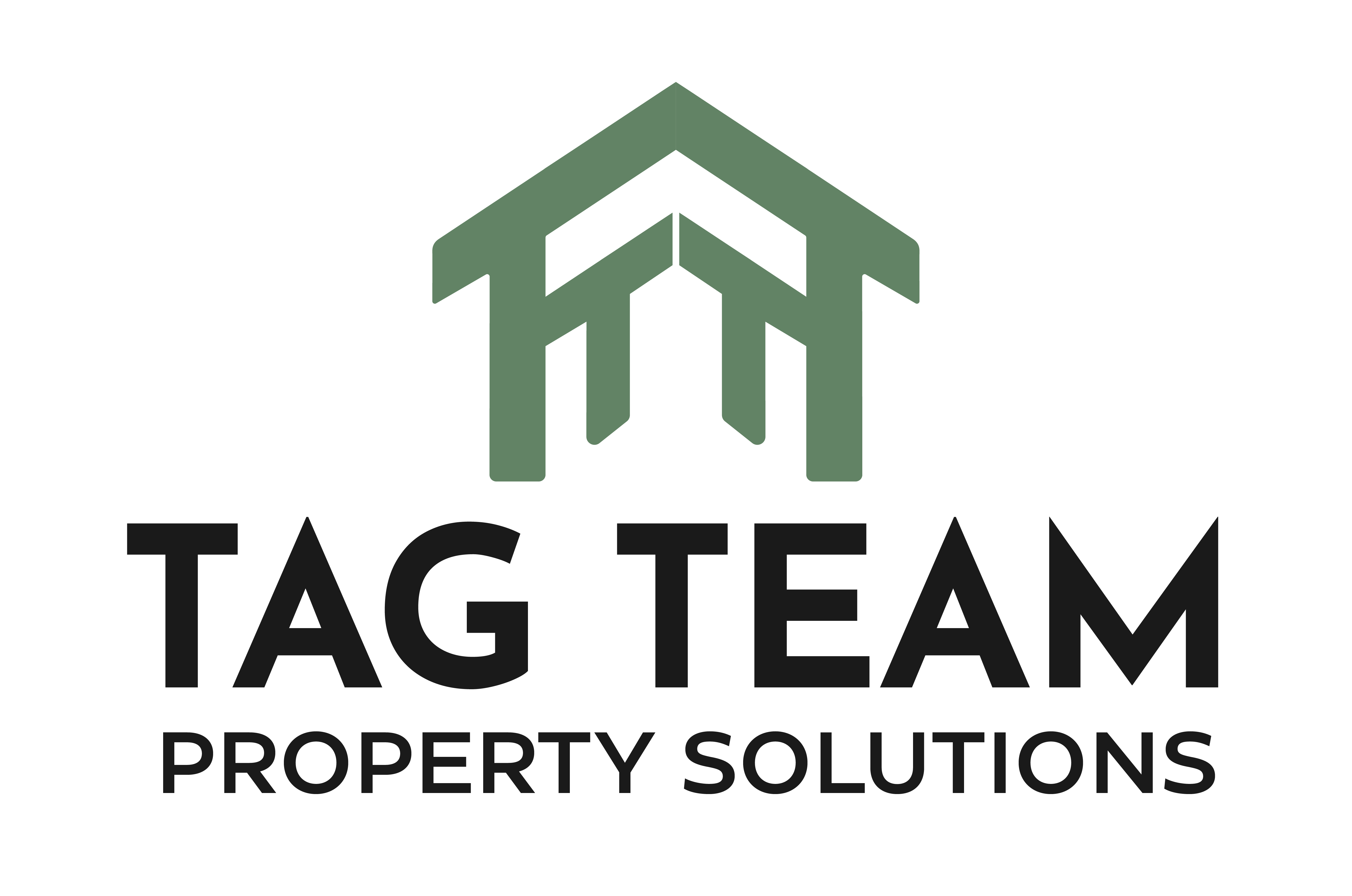 Tag Team Property Solutions logo