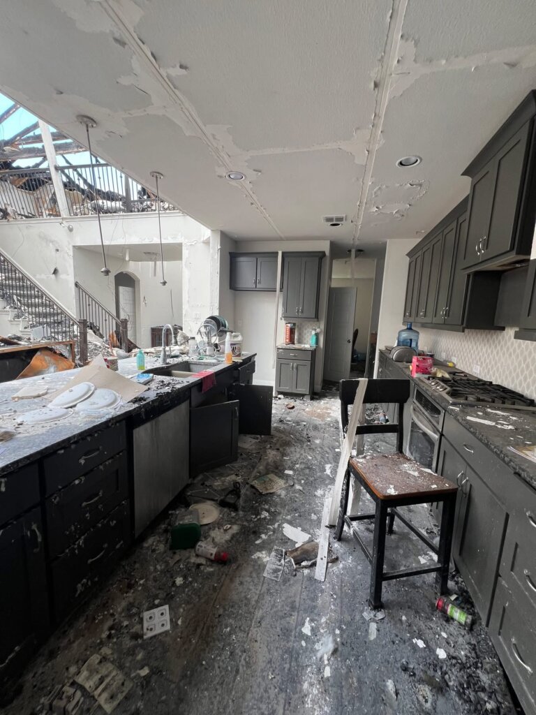 Tag Team Property Solutions will buy your fire damaged property in Texas cash