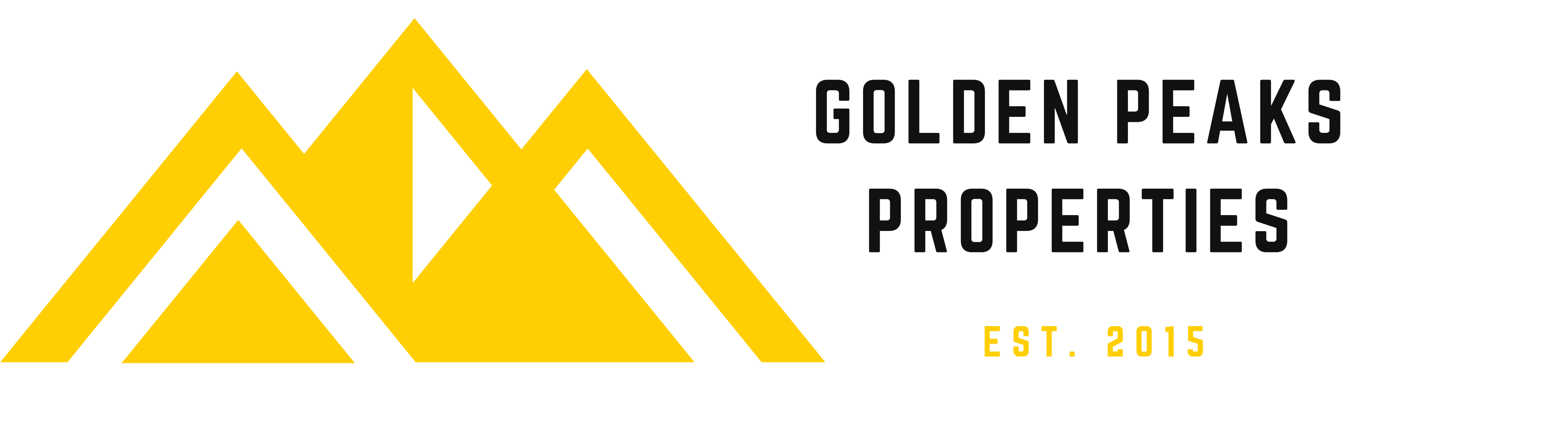 Golden Peaks Properties logo