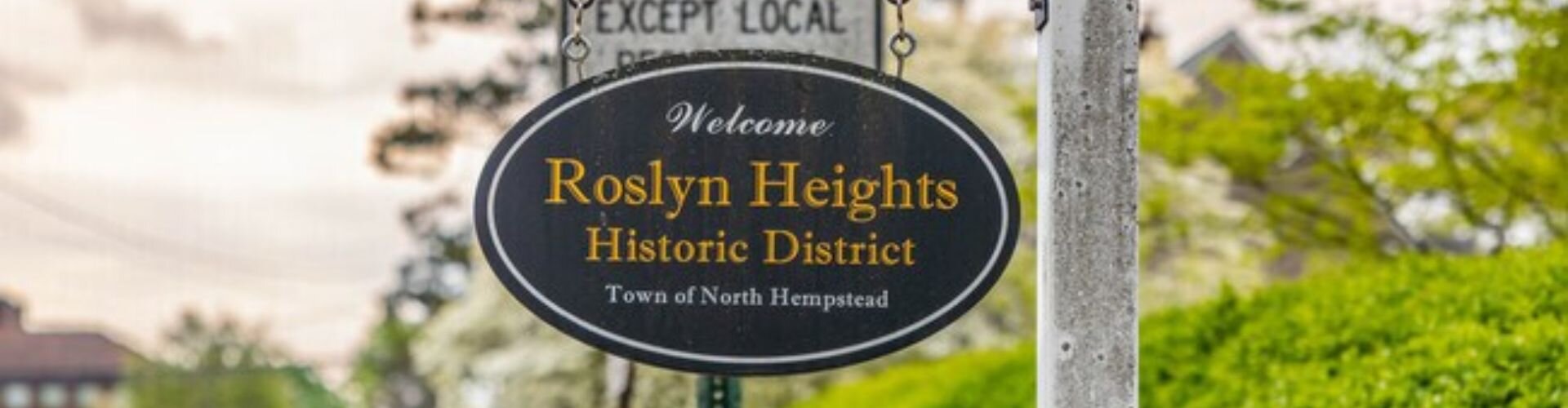 Roslyn Heights - Cash Buyers in Long Island