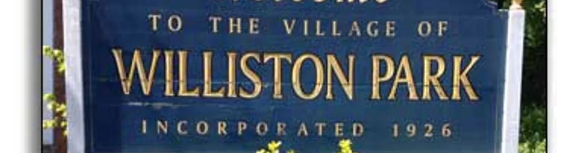 Williston Park - Cash Buyers in Long Island
