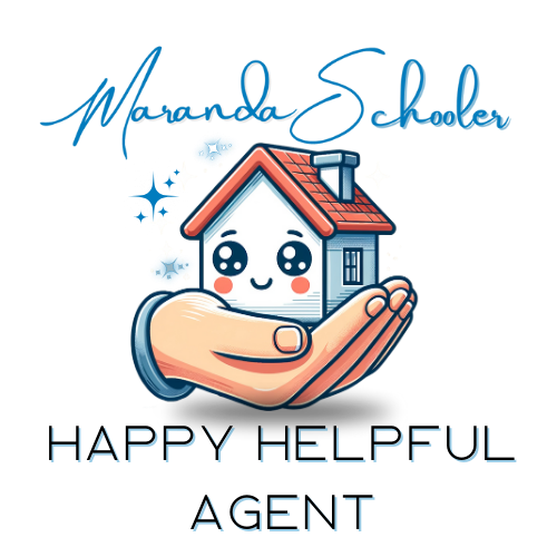 Maranda Schooler – Happy Helpful Agent logo