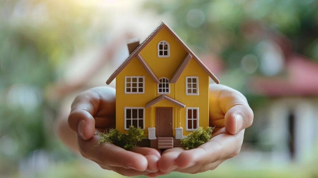 how to put your house in a trust
