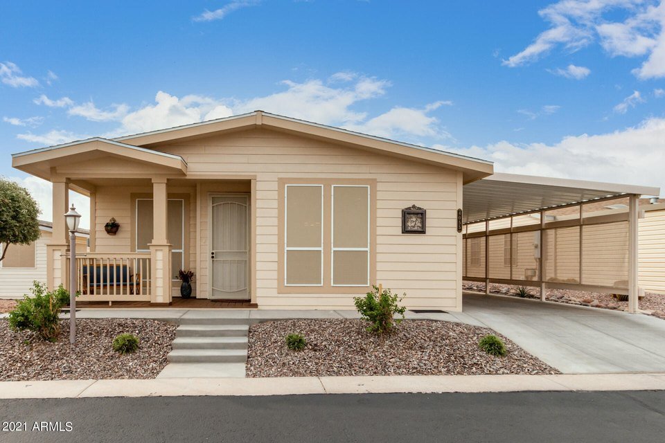 apache junction Arizona homes for sale