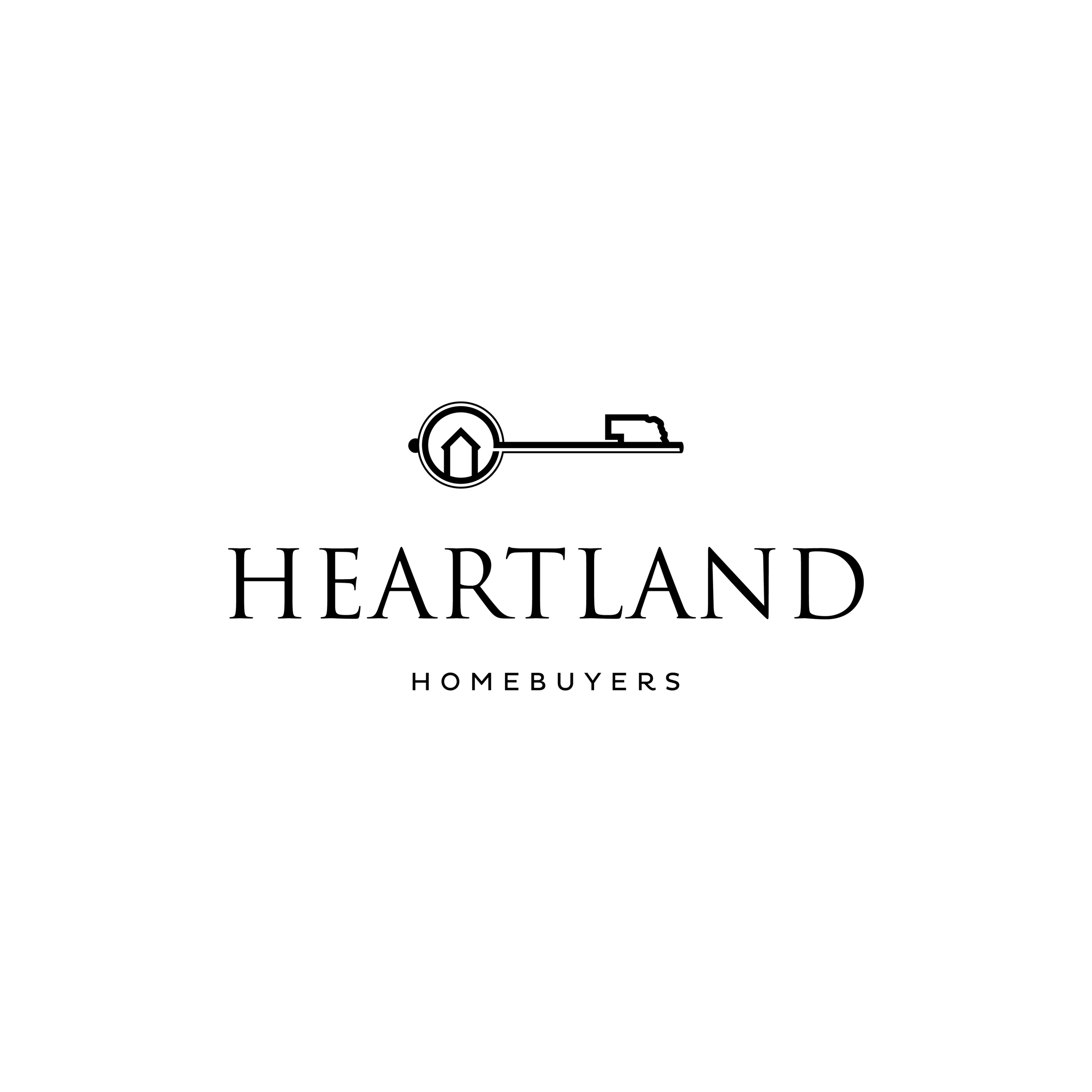 Heartland Homebuyers logo