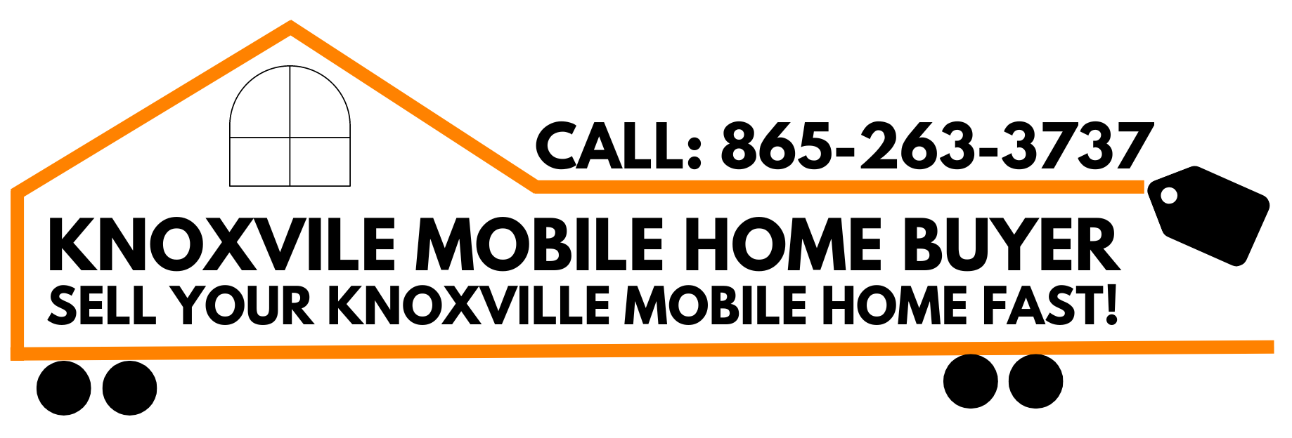 Sell Your Knoxville Mobile Home logo