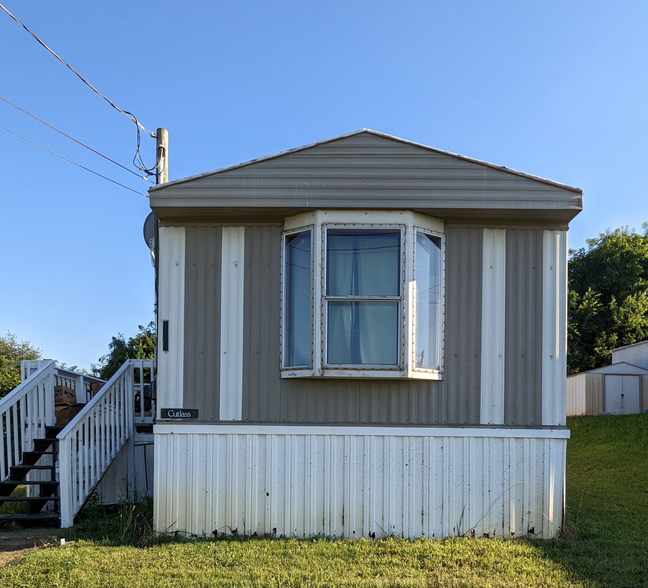 brown mobile home in jefferson city tn mobile home park jefferson county tn mobile home park