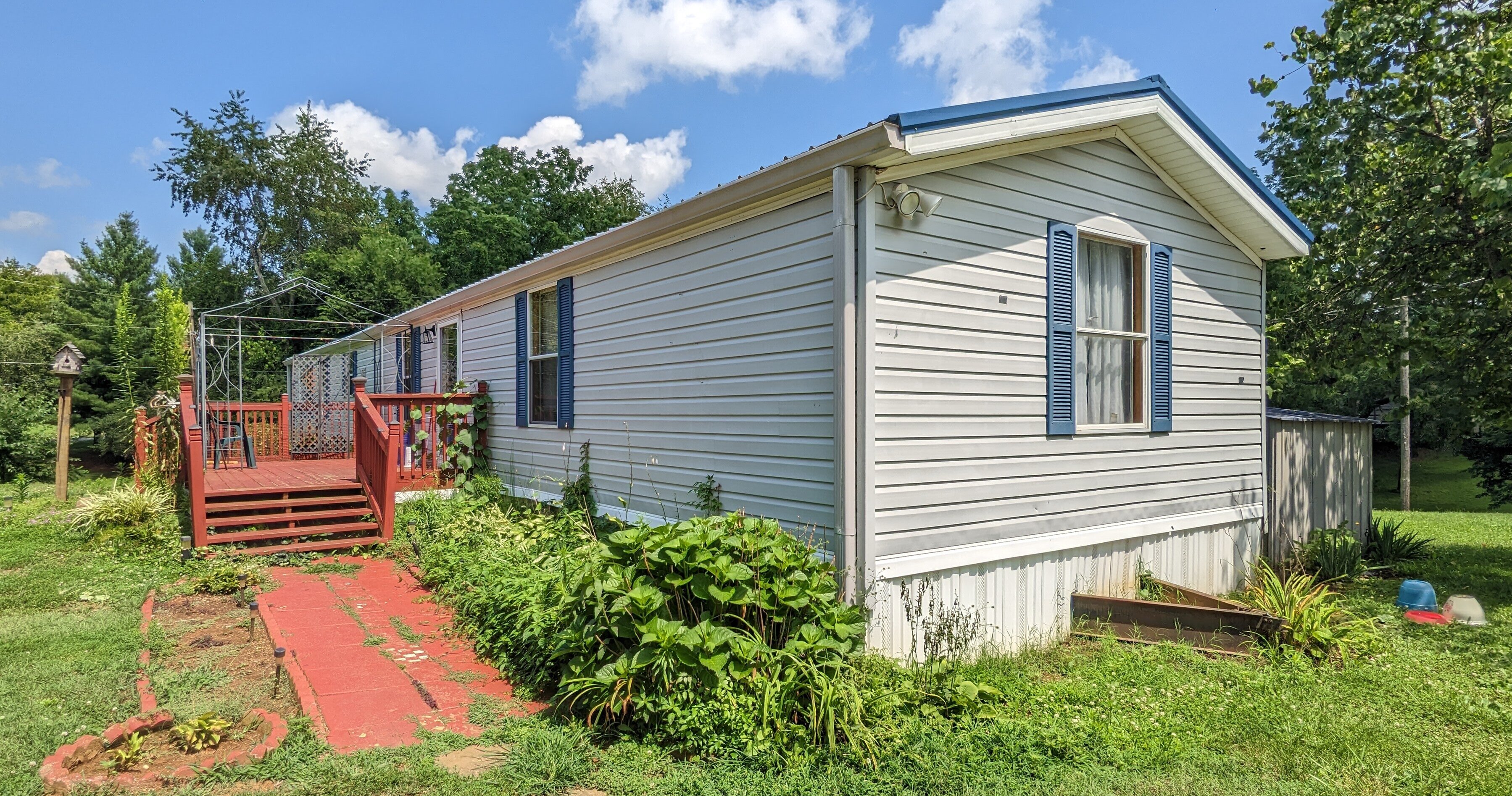 oakwood mobile home for sale in talbott tn