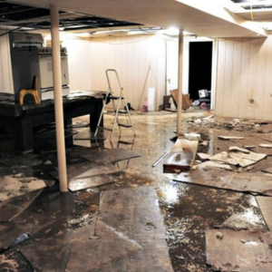 Selling a Water Damaged House Fast In Ohio