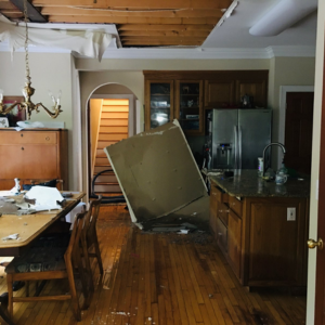 Water Damaged House Selling Process In Ohio