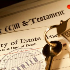 sell probate house in Ohio