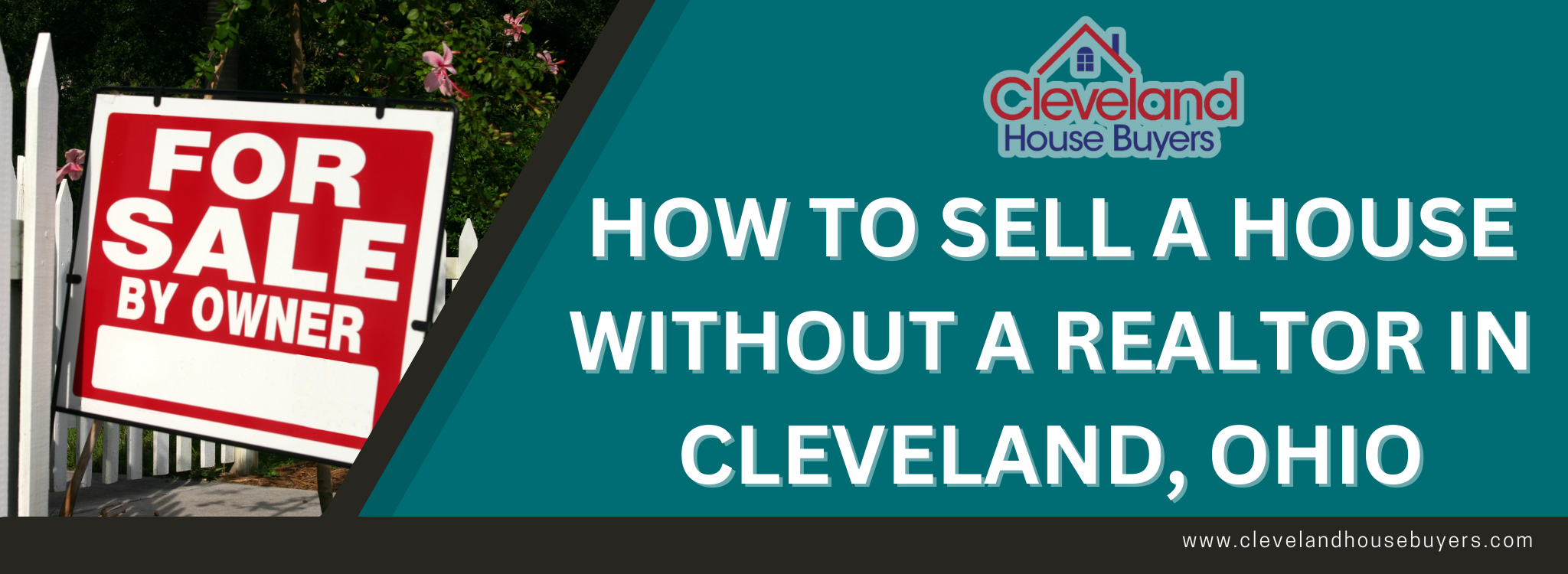 Can I Sell My House Without A Realtor In Cleveland, OH