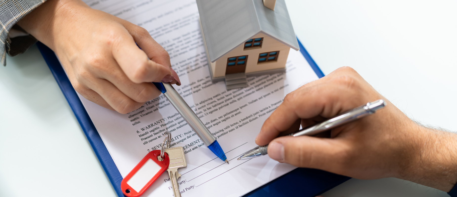 How To File Quit Claim Deed In Cleveland, Ohio hero Cleveland