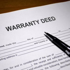 Quit Claim Deed Filing in Cleveland Cleveland