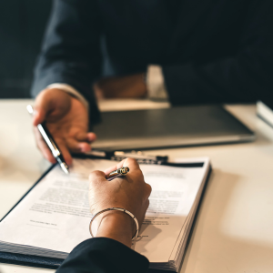 Can Seller Back Out of a Real Estate Contract Cleveland