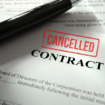 Can the Seller Back Out of a Contract Cleveland