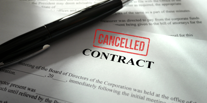 Can the Seller Back Out of a Contract [market_city]