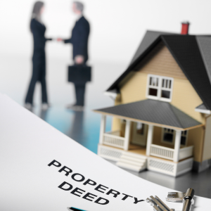 Do you require a deed to sell a house In Cleveland