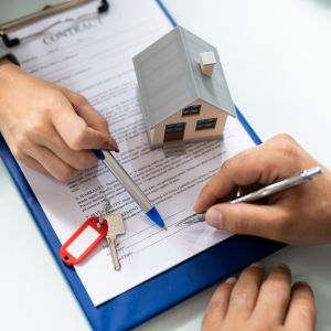Is a deed necessary to sell a house In Cleveland