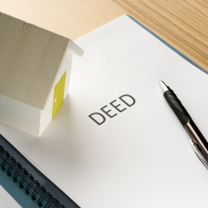 Must you have a deed to sell a house In Cleveland