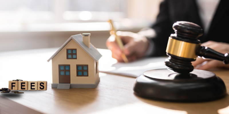 Attorney Fees for Home Closing Cleveland