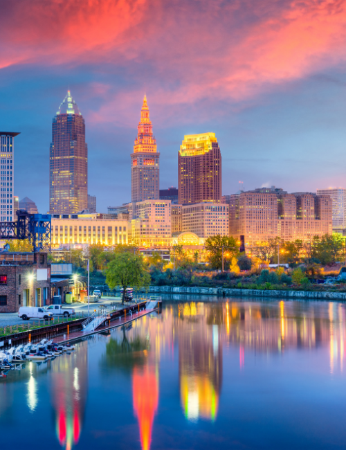 Cleveland, OH