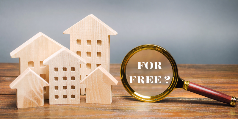 How to get a house appraised for free Cleveland