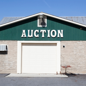 Home Sale via Auction in [market]