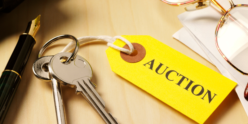 Put Your House Up for Auction in [market]