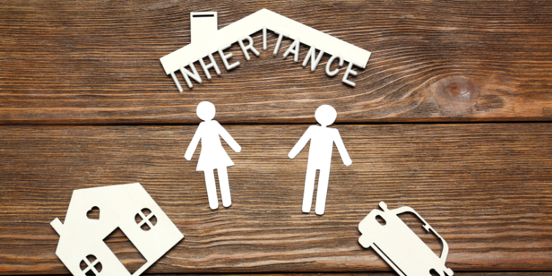 Inheriting a house together with a sibling in Cleveland, OH
