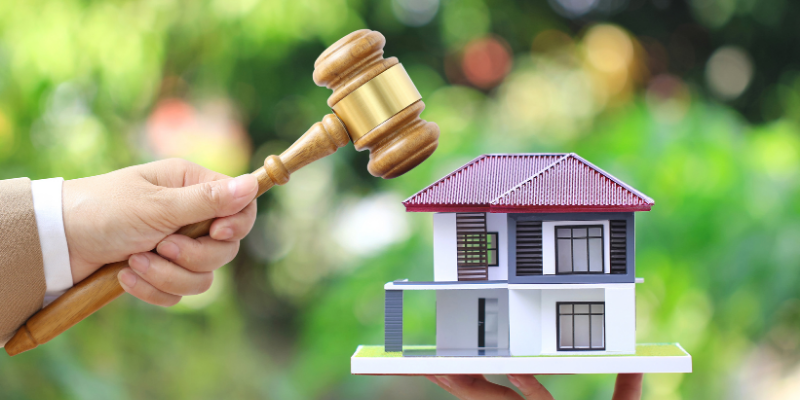 Timeline of eviction process after foreclosure auction [market_city]
