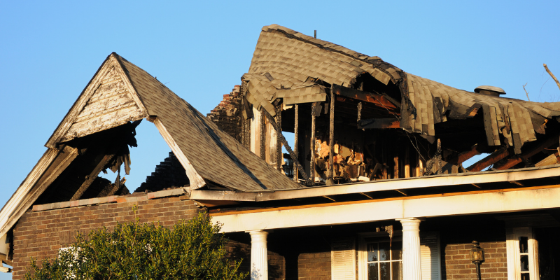 Timeline to sell fire-damaged house [market_city]