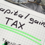 Capital Gains Tax Cleveland