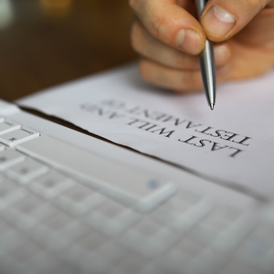 Can an executor sell a property Cleveland