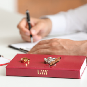 Is my ex-partner allowed to sell our marital house Ohio