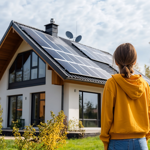 Selling a Home with Solar Panels Cleveland