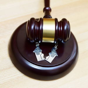 Selling house without ex-partner's consent Ohio