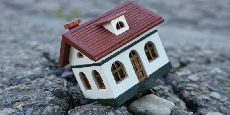 How to Sell a House With Foundation Problems Ohio