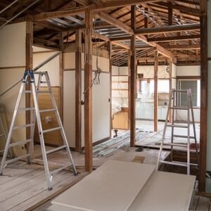 Selling a House With Unverified Improvements in Ohio